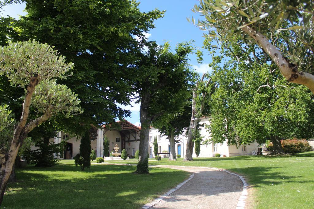 Domaine Des Chais Hotel Thénac
